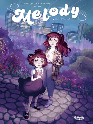 cover image of Melody (2023), Volume 1